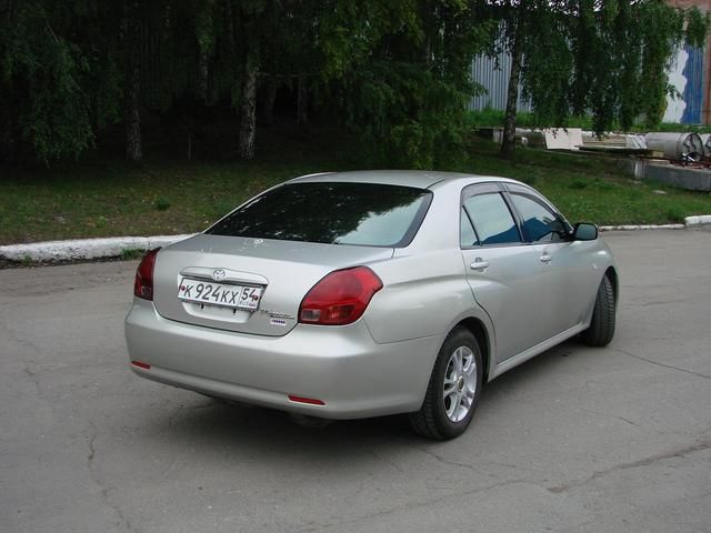 2002 Toyota Verossa