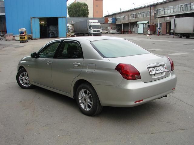 2002 Toyota Verossa