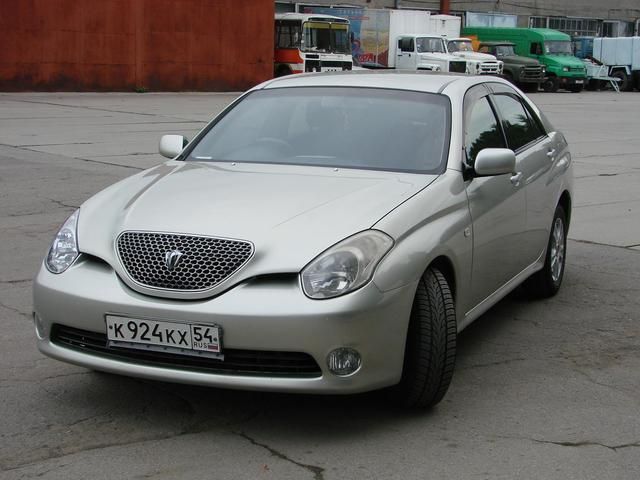 2002 Toyota Verossa