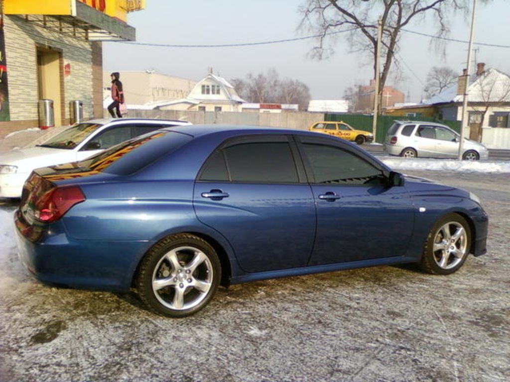 Toyota verossa 2002