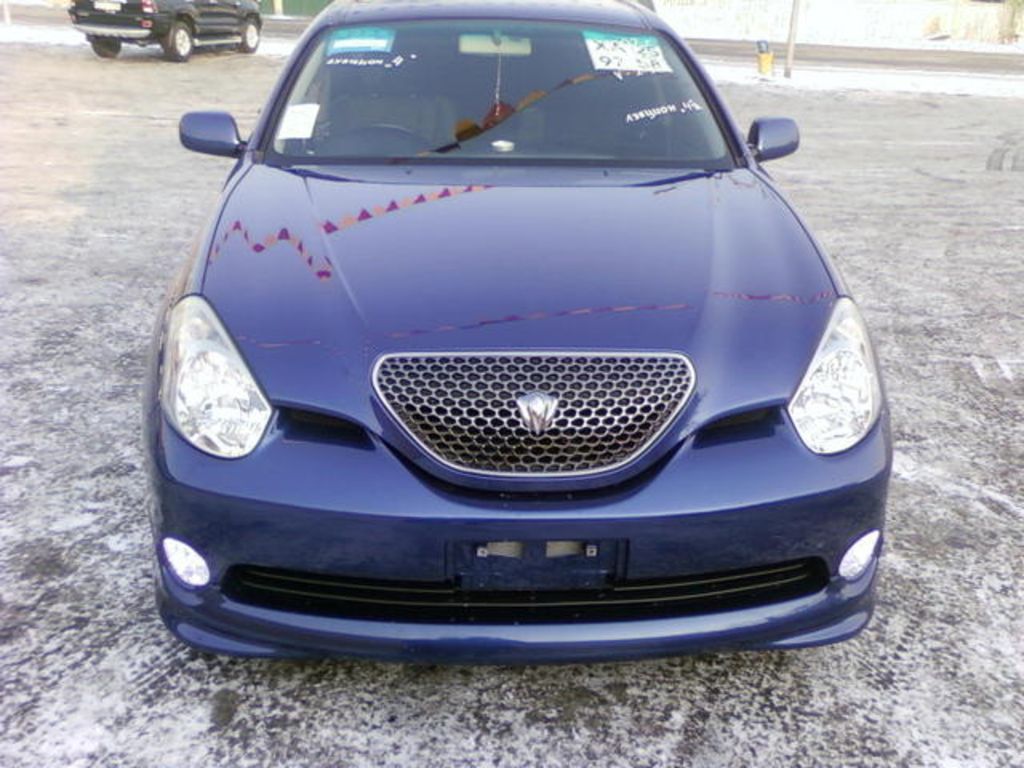 Toyota verossa 2002