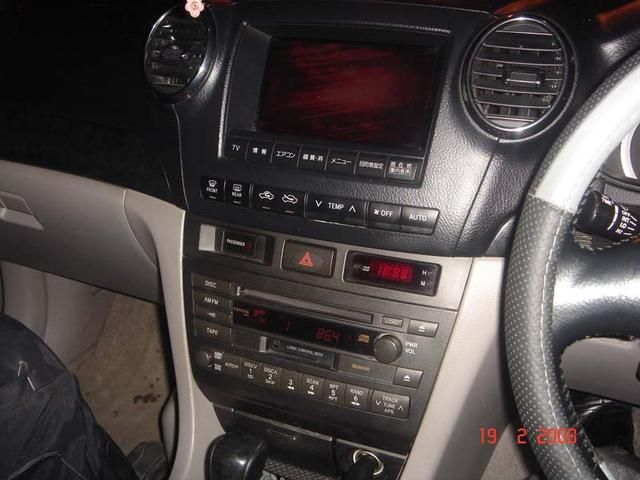 2002 Toyota Verossa