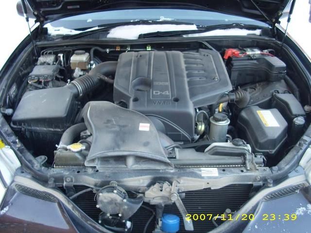 2002 Toyota Verossa