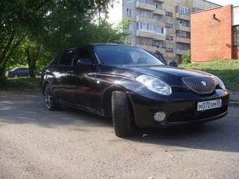 Toyota Verossa