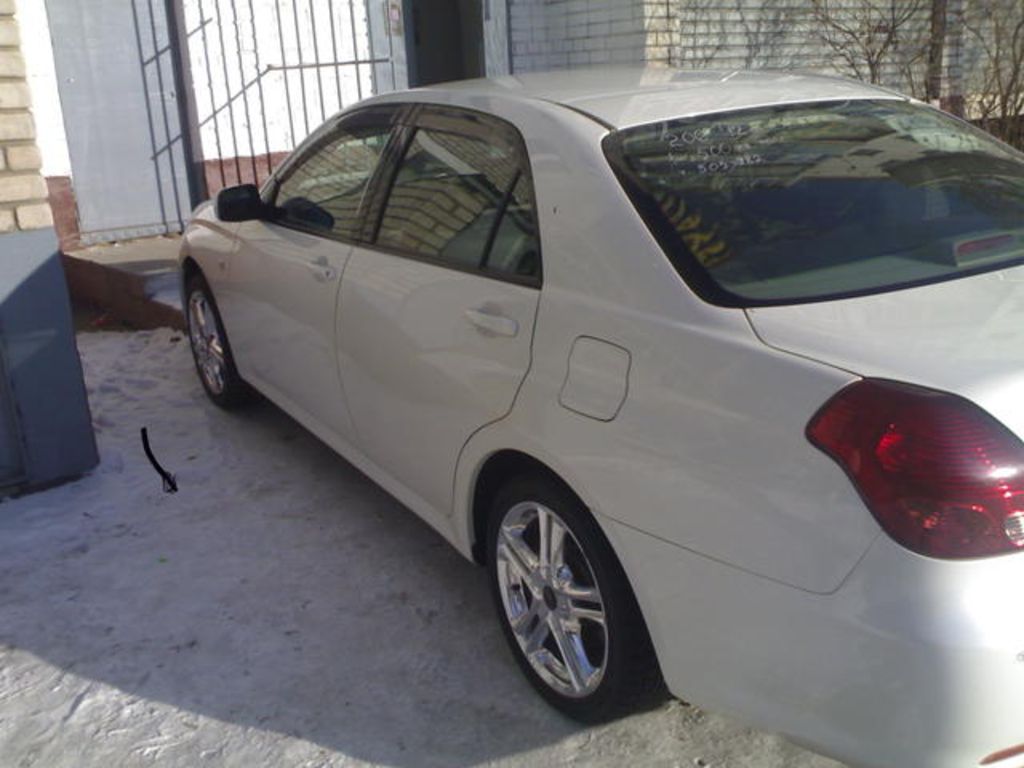 2002 Toyota Verossa