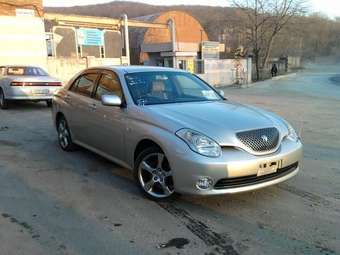 2002 Toyota Verossa