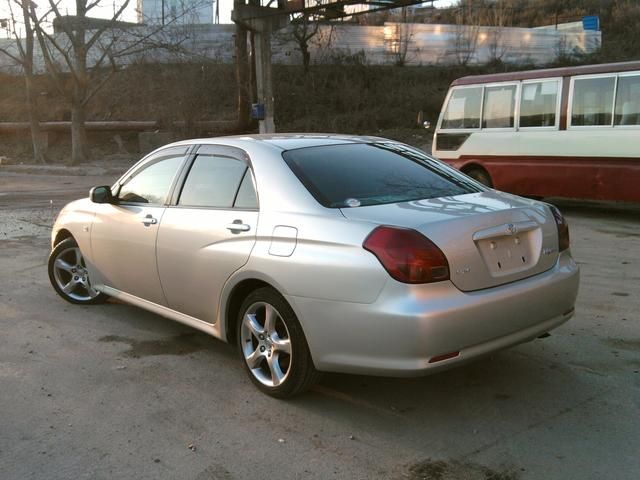 2002 Toyota Verossa