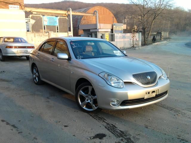 2002 Toyota Verossa