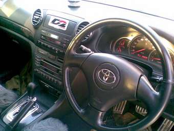 Toyota Verossa