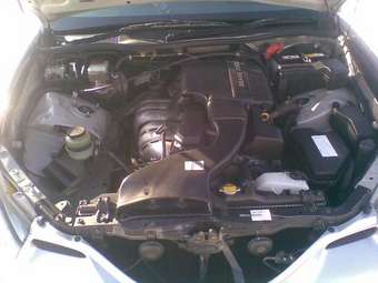 Toyota Verossa