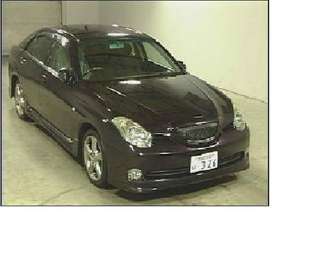 2002 Toyota Verossa