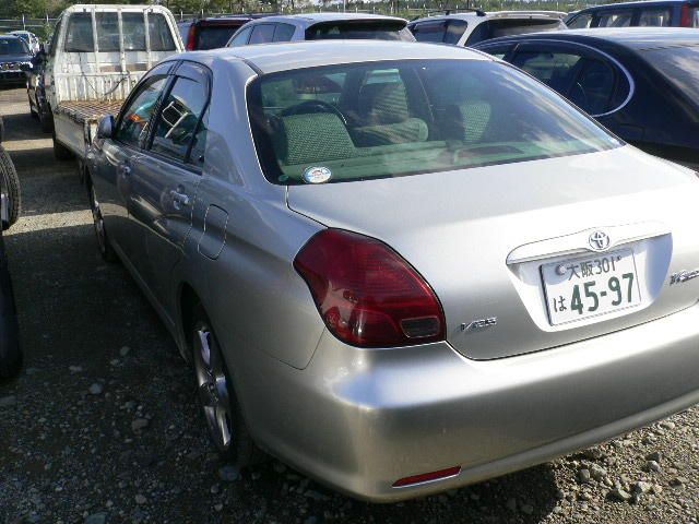 2002 Toyota Verossa