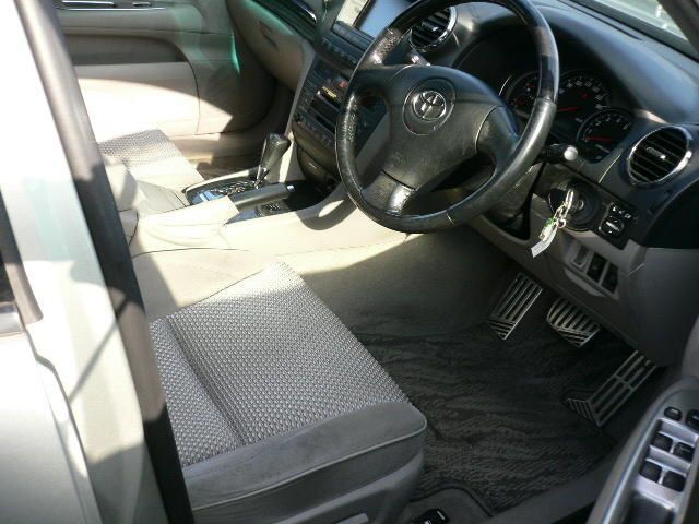 2002 Toyota Verossa