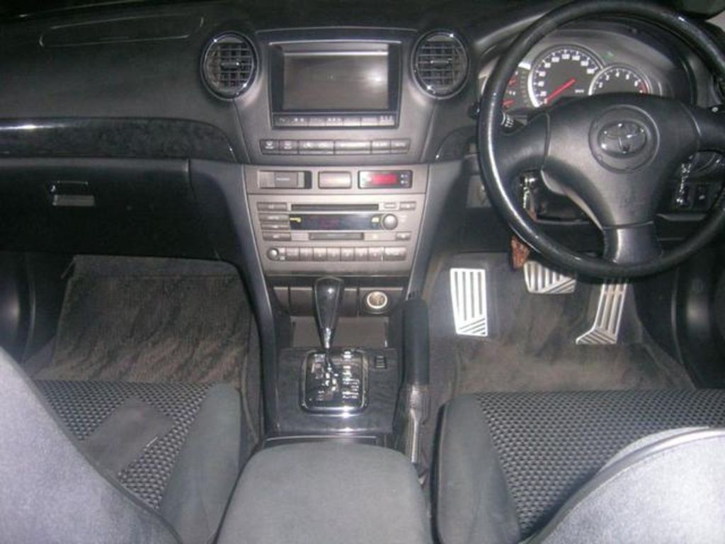 2002 Toyota Verossa