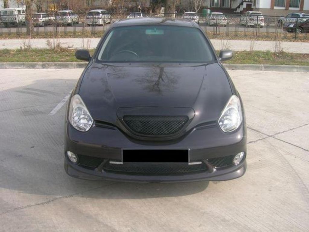 2002 Toyota Verossa