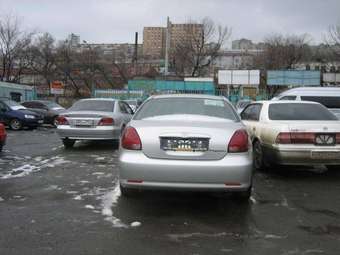 2002 Toyota Verossa