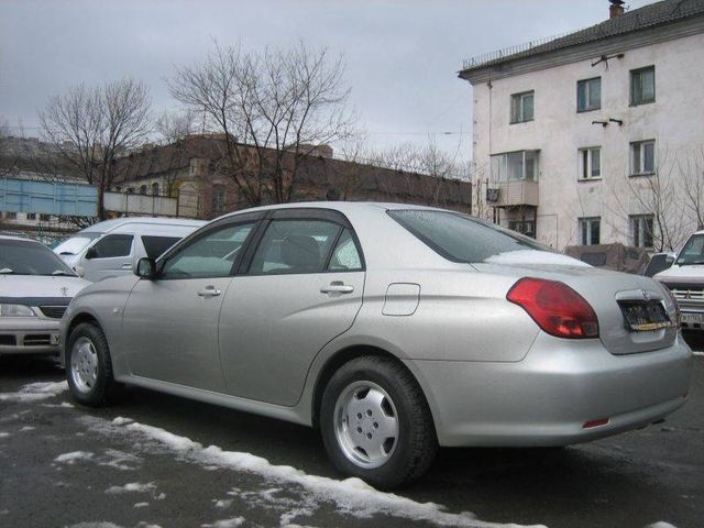 2002 Toyota Verossa