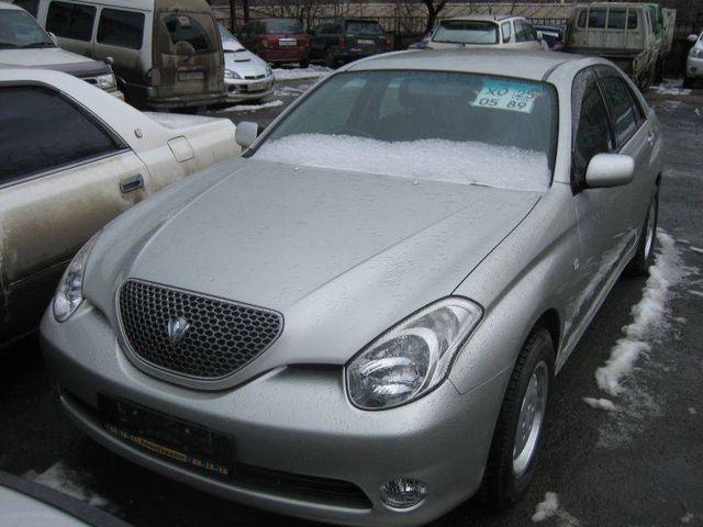 2002 Toyota Verossa