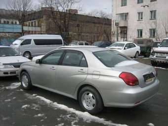 Toyota Verossa