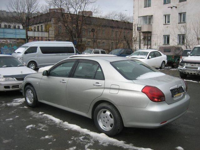 2002 Toyota Verossa
