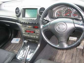 Toyota Verossa