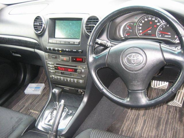 2002 Toyota Verossa