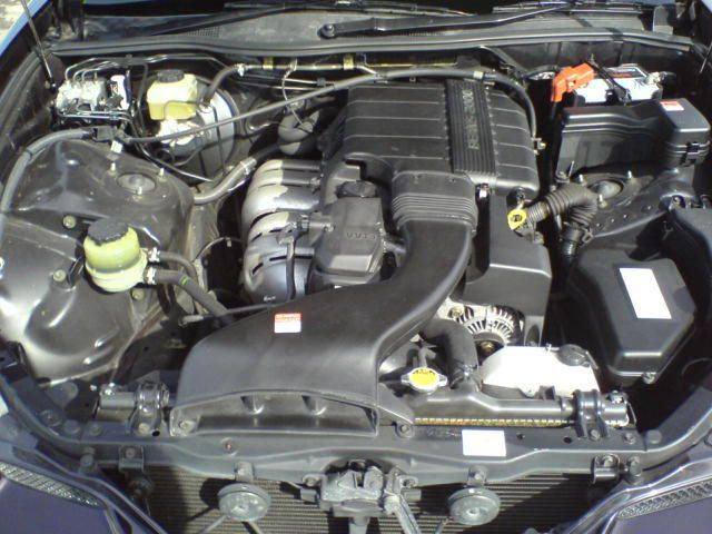 2002 Toyota Verossa