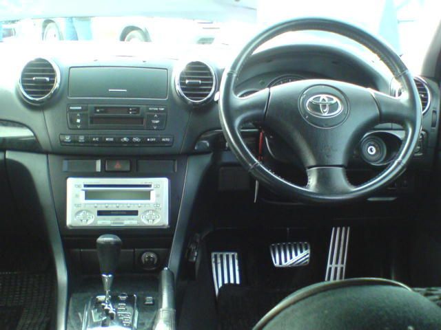 2002 Toyota Verossa