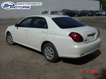 2002 Toyota Verossa For Sale