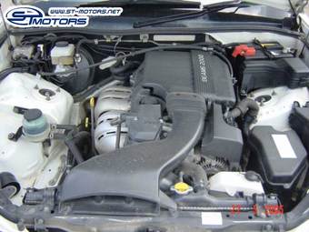 2002 Toyota Verossa Pictures