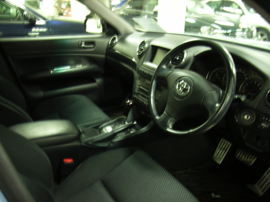 2002 Toyota Verossa For Sale