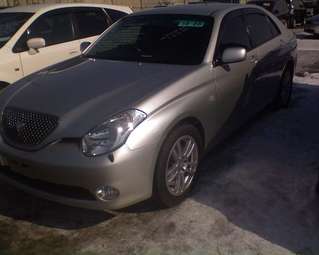 2002 Toyota Verossa Photos