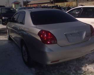 2002 Toyota Verossa Photos