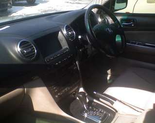 2002 Toyota Verossa Pictures