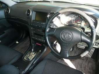 2002 Toyota Verossa Wallpapers