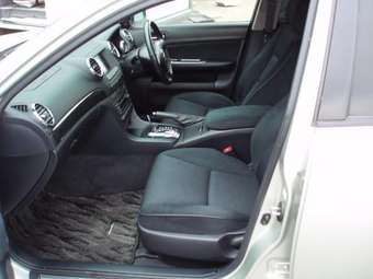 2002 Toyota Verossa Pictures