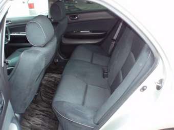 2002 Toyota Verossa Photos
