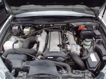 2002 Toyota Verossa For Sale