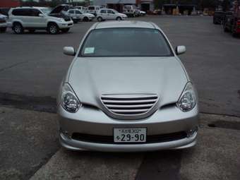 2002 Toyota Verossa Images