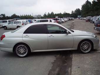 2002 Toyota Verossa Pics
