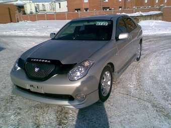 2002 Toyota Verossa Pictures