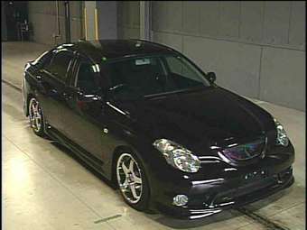 2002 Toyota Verossa Photos
