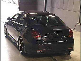 2002 Toyota Verossa Photos