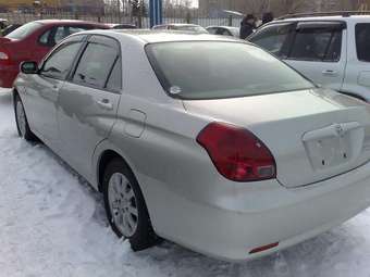 2002 Toyota Verossa Pictures