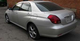 2002 Toyota Verossa Pictures