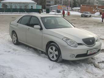 2002 Toyota Verossa