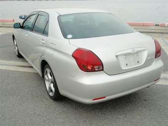 2002 Toyota Verossa Images