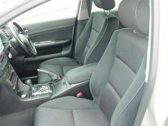 2002 Toyota Verossa Pictures