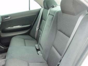 2002 Toyota Verossa Pics