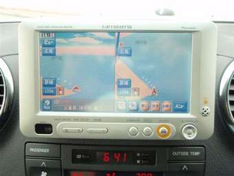 2002 Toyota Verossa Pictures